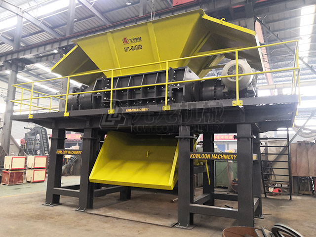 廢鐵撕碎機 廢鐵撕碎機