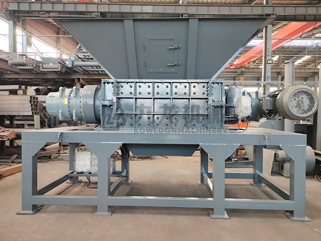 塑料撕碎機(jī) 塑料撕碎機(jī)